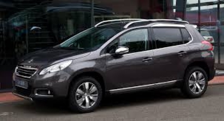  nieuwe peugeot 2008 