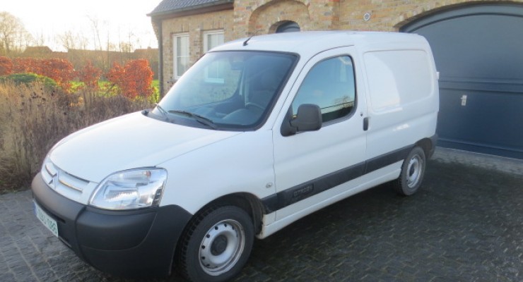  Berlingo 1.6 hdi bwj 2008 
