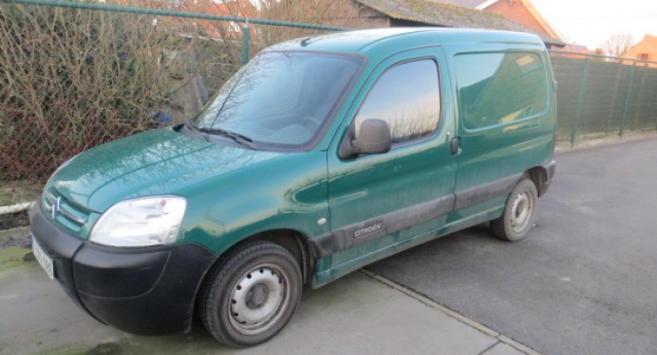  Berlingo lichte vracht 1.9 diesel 