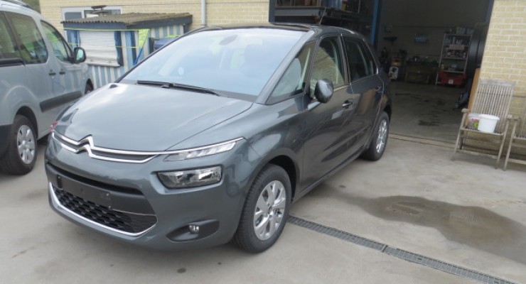  c4 Picasso nieuwe wagen 