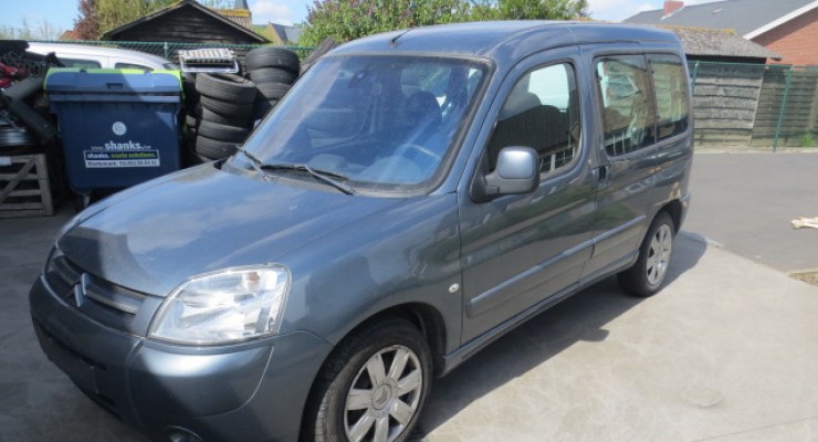  citroen berlingo 5 plaatsen export 