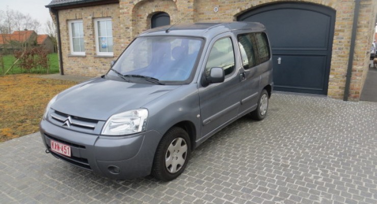  berlingo monovolume 5 plaatsen