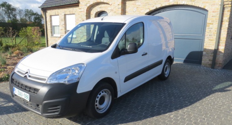  Berlingo 1.6 hdi 90 pk 07/2016 met 16000 km