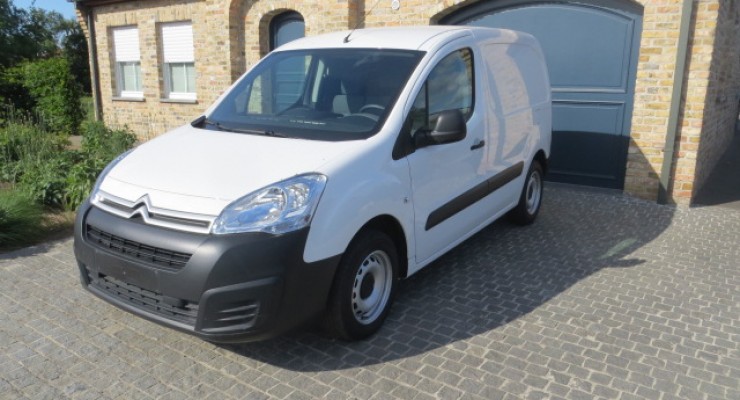  Berlingo 1.6 hdi 90 pk 06/2016 met 20000 km