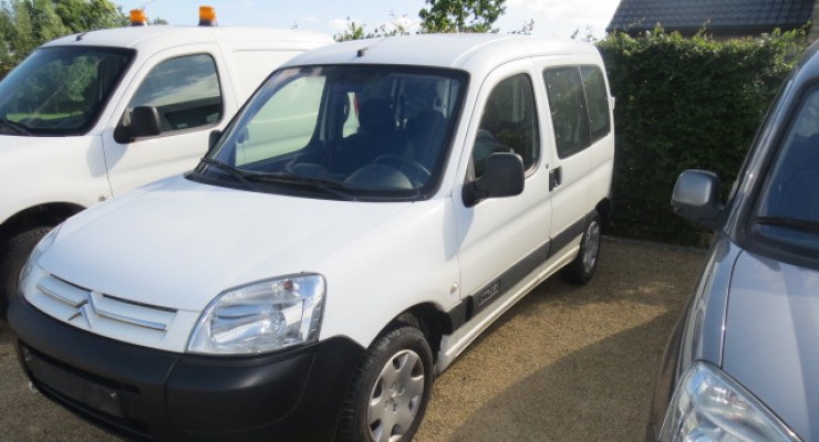  Berlingo 1.6 hdi monovolume 5 plaatsen 