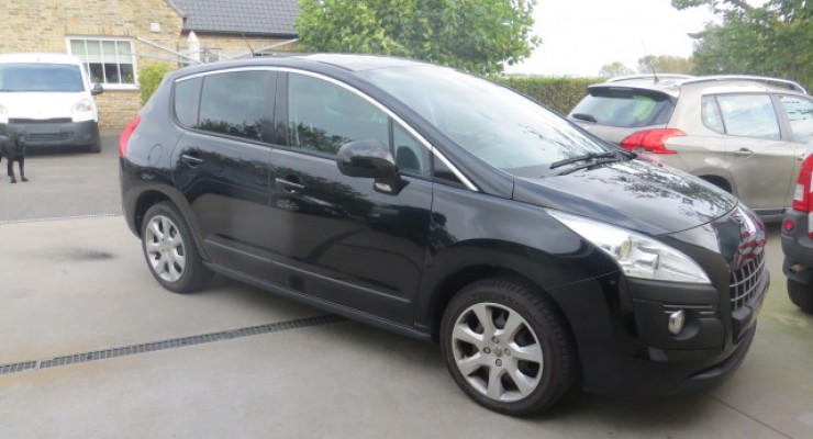  3008 bwj 12/2009 met 112.000 km