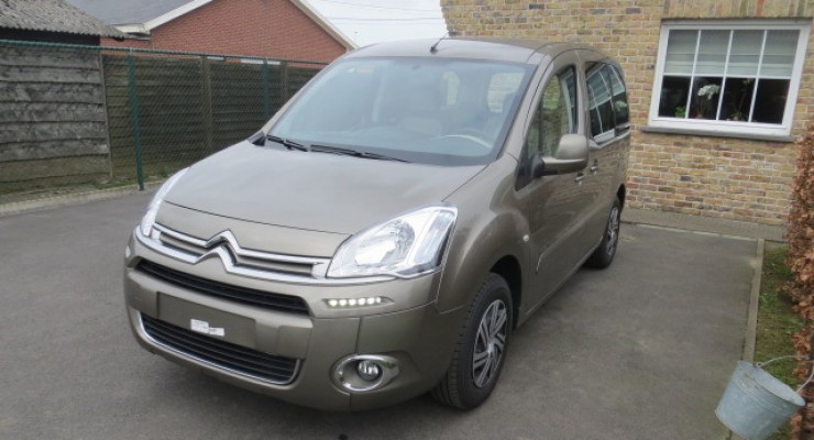  Nieuwe citroen berlingo monovolume