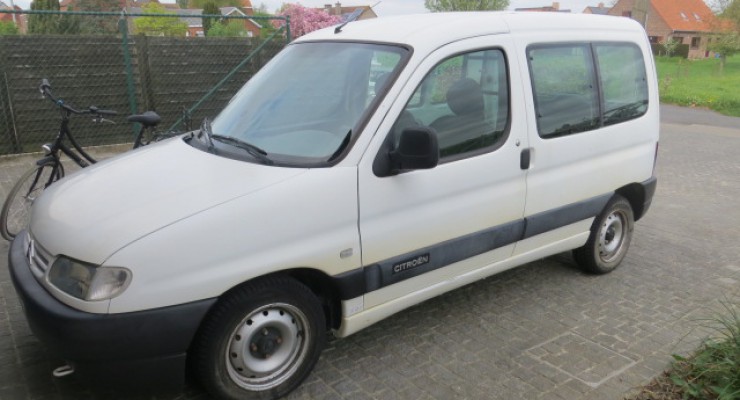  Berlingo lichte vracht 1.9 diesel 