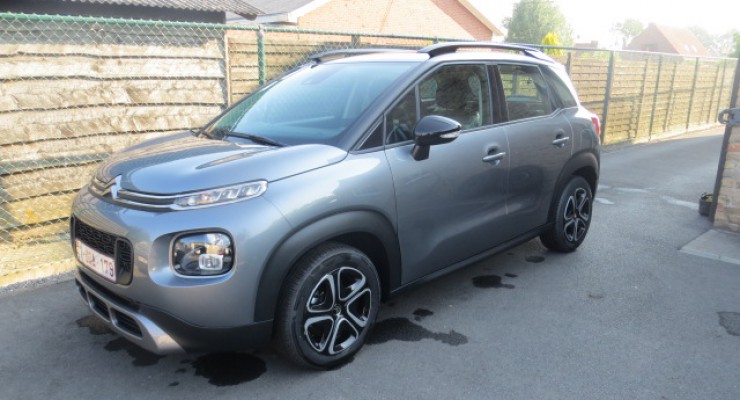  Nieuwe CITROEN C3 AIRCROSS 