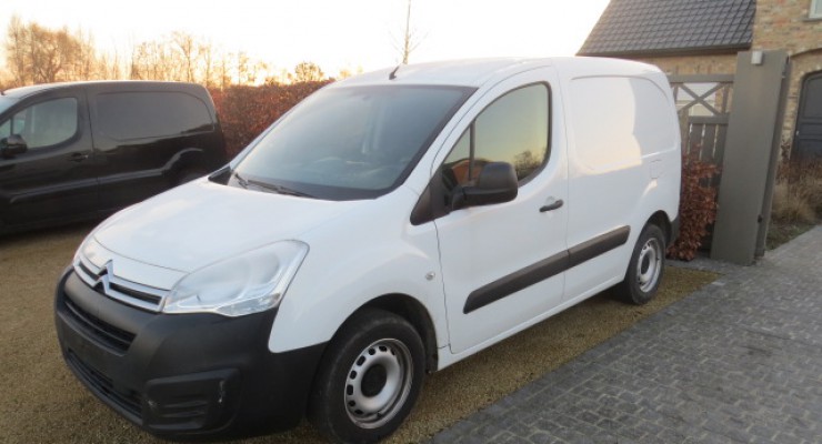  Berlingo 1.6 hdi lichte vracht 3 plaatsen 