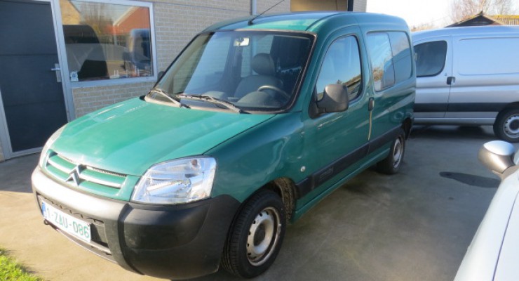  Berlingo 1.6 hdi lichte vracht 