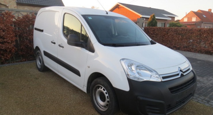  Berlingo 1.6 Hdi bwj 06/16 met 41000km