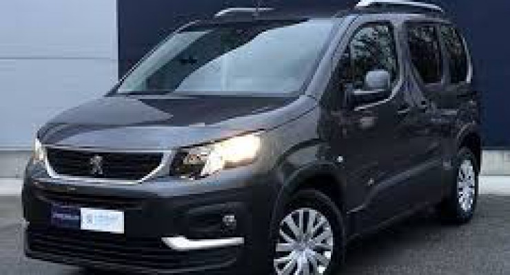  NIEUWE Rifter 1.2 benzine Nieuwe wagen