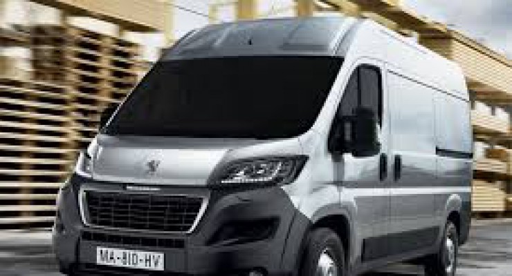  NIEUWE Boxer 2.0 L3H2 130 pk 