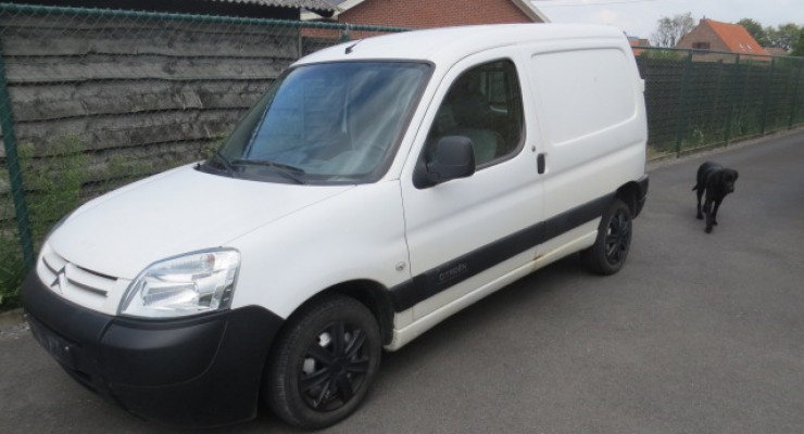  Berlingo 1.9 diesel lichte vracht
