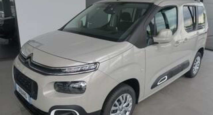  Nieuwe Berlingo 1.2 Pure Tech 110 Live 