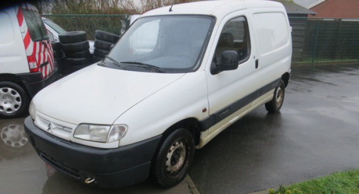  Citroen berlingo lichte vracht 