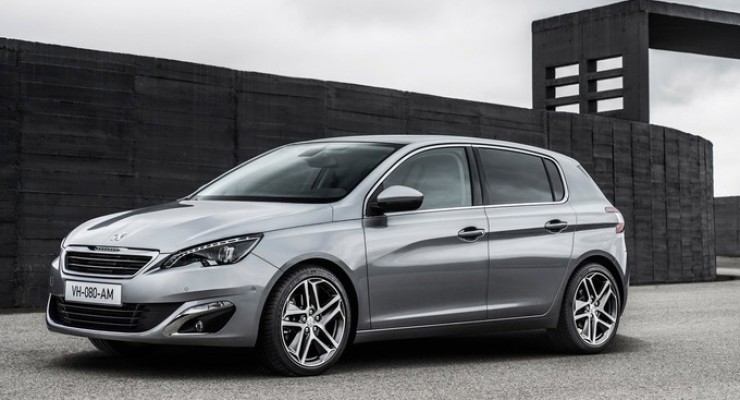  Verkocht Nieuwe Peugeot 308 5d 1.2 PureTech 130 S&S EAT8 Allure