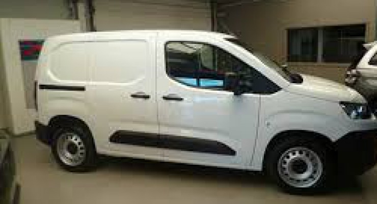  Nieuwe Verkocht citroen berlingo heavy 100pk 1500 hdi