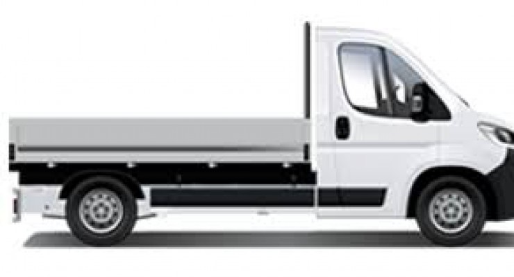  Verkocht Nieuwe Citroen Jumper PTC 4-35 L3 2.2 HDI Club 