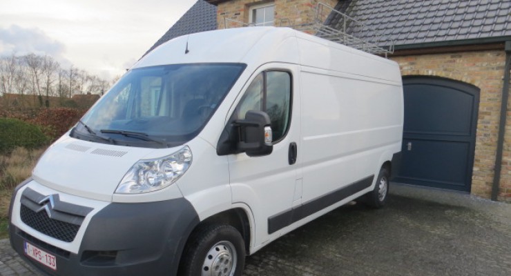 Verkocht  Jumper 2.2 diesel 