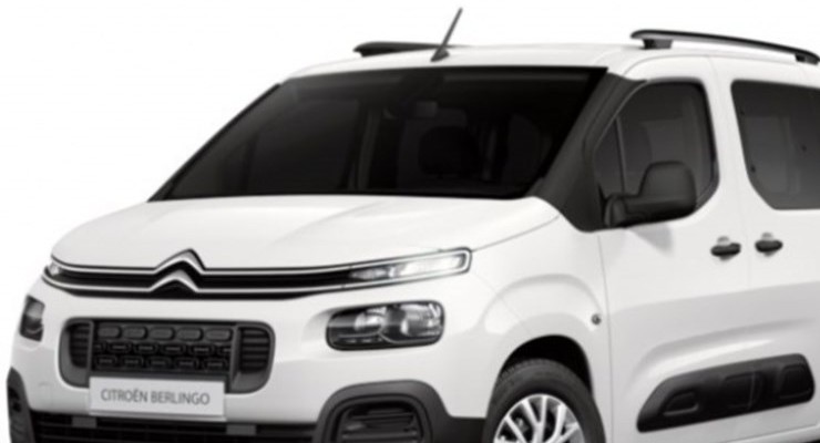  Nieuwe Citroen berlingo Live 1500 diesel 
