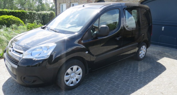  Berlingo lichte vracht 3 plaatsen