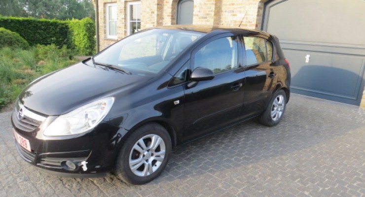  corsa 1400 benzine 