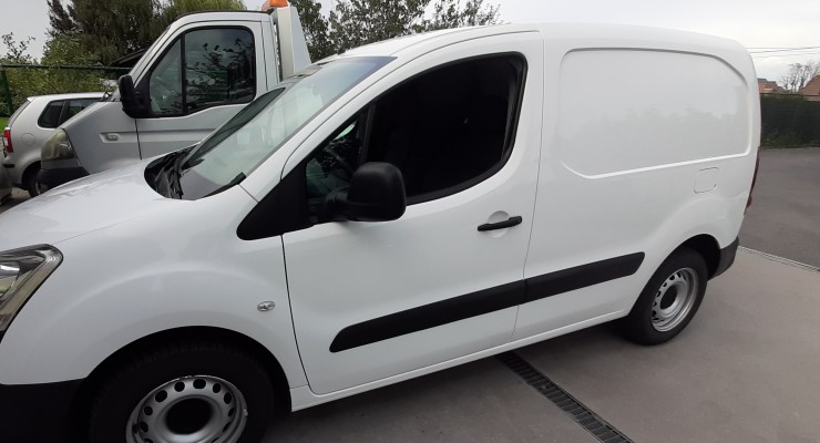  VERKOCHT Berlingo 1.6 hdi euro 5 