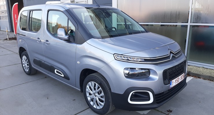  BERLINGO Maat Nieuwe Verkocht M 1.5 BlueHDi 100 BVM S&S FEEL