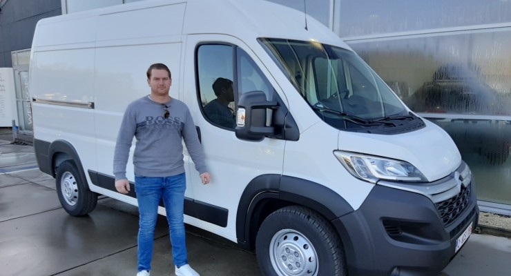 Verkocht Nieuwe Jumper FT 4-35 L2H2 - 2.2 BlueHDi 165 S&S MAN6 Club