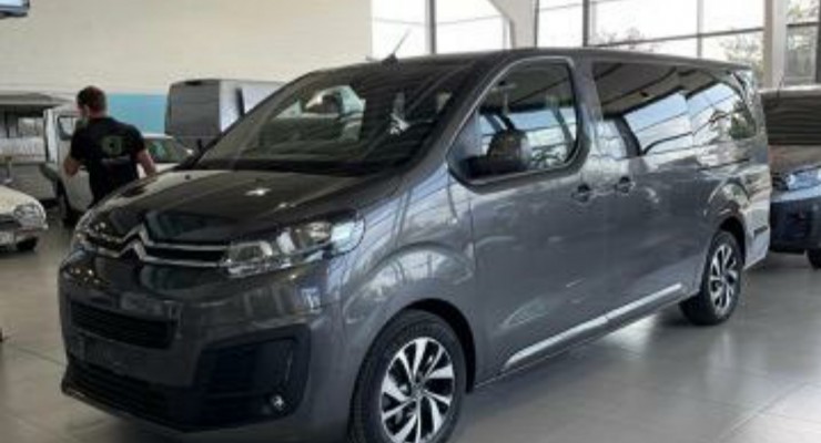  NIEUWE VERKOCHT CitroÃ«n Jumpy SpaceTourer 2.0 BlueHDi