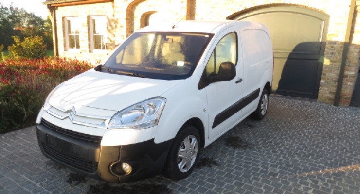  Berlingo 1.6 hdi lichte vracht 2 plaatsen 