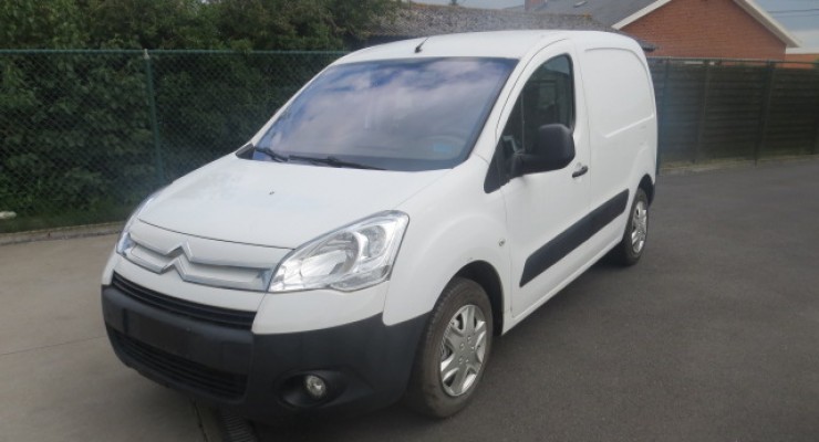  Berlingo 1.6 hdi lichte vracht 55 kw 2 pl airco