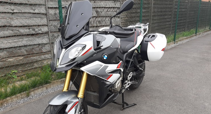  BMW S1000 XR 160 pk 