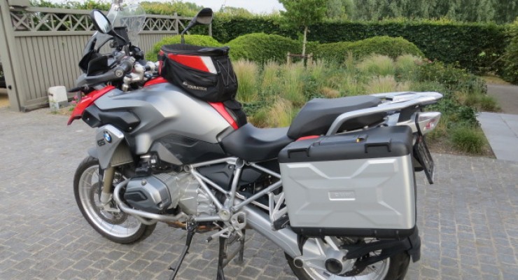  VERKOCHT BMW GS LC 2014