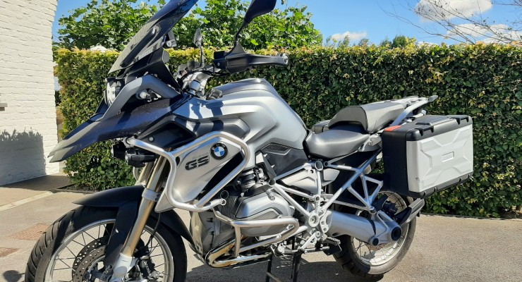  BMW r1200GS