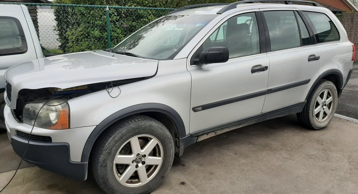  XC 90 DC
