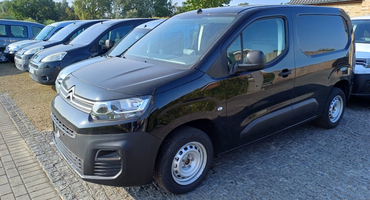  Verkocht Nieuwe Citroen berlingo