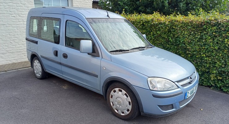  Combo VERKOCHT