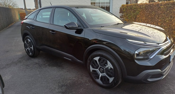  VERKOCHT Nieuwe Citroen C4 1.2 PureTech 100 S&S YOU