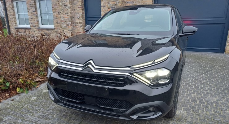  VERKOCHT C4 Benzine