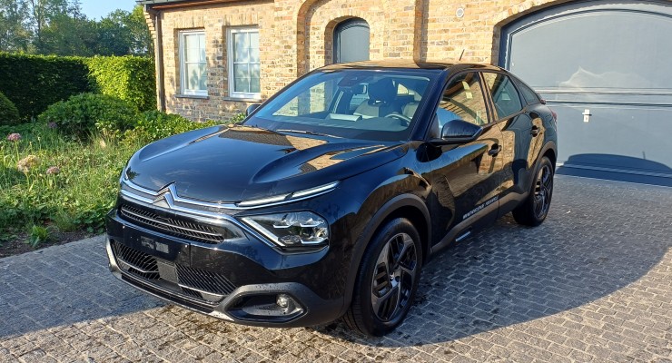 Citroen C4 automaat  Plus