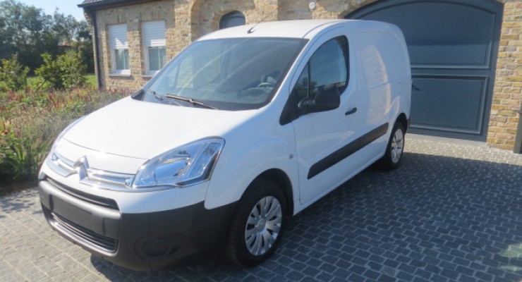  berlingo 1.6 hdi 90 pk fresh
