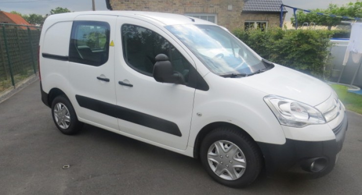  Citroen berlingo 1.6 hdi 75 pk bwj 2010