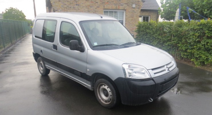  Citroen Berlingo 1.6 hdi lichte vracht airco 
