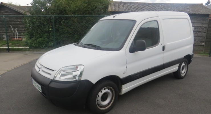  Citroen berlingo 1.9 diesel lichte vracht