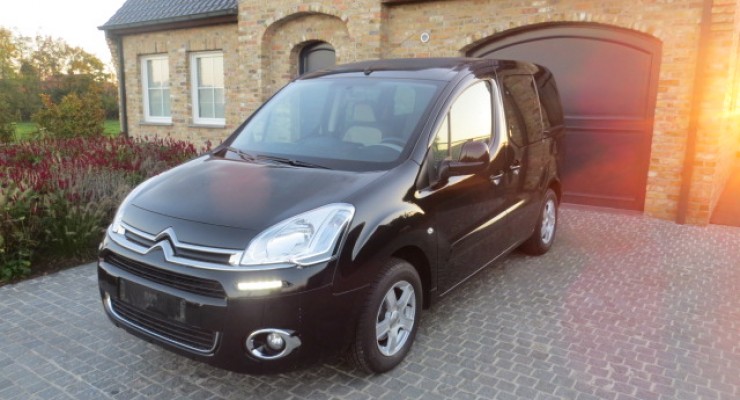  Berlingo 1.6 hdi multispace 5 plaatsen 55 kw bwj 07/2013 