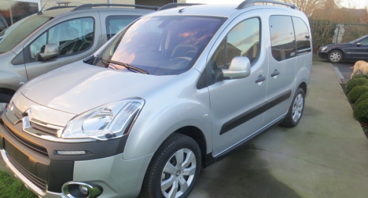  Citroen berlingo 1.6 e hdi 90 