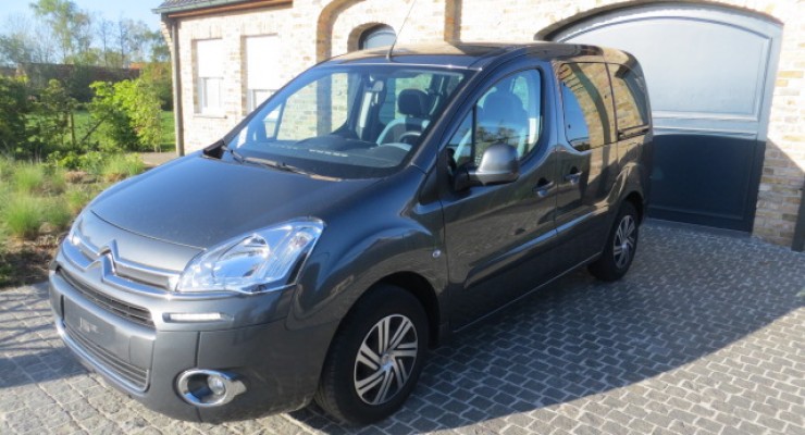  Berlingo multispace 1.6 hdi bwj 2013 